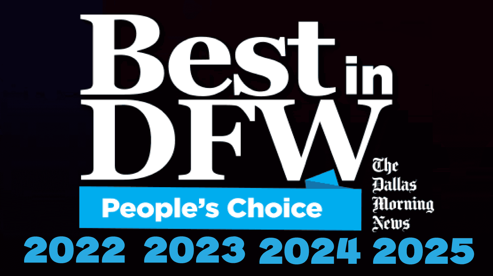 BEST IN DFW 2025